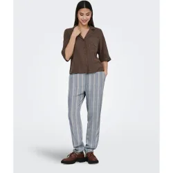 Pantalón de mujer largo y recto