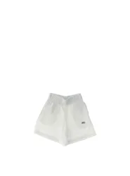 Puma Bermuda in felpa PANNA 164