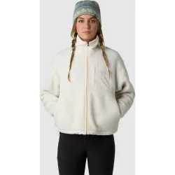 Chaqueta polar con cremallera integral para mujer Yumiori Off-Peak