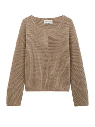 Marc O' Polo hellbraun S Damen