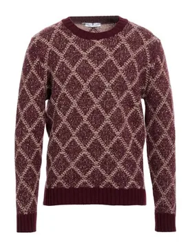 Pullover Hombre Burdeos 50 Hombre - Pt Torino - FashionsVida