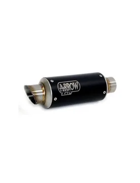 Terminale di Scarico GP2 Dark Per BMW S 1000 R (17-20) taglia un - Arrow - FashionsVida