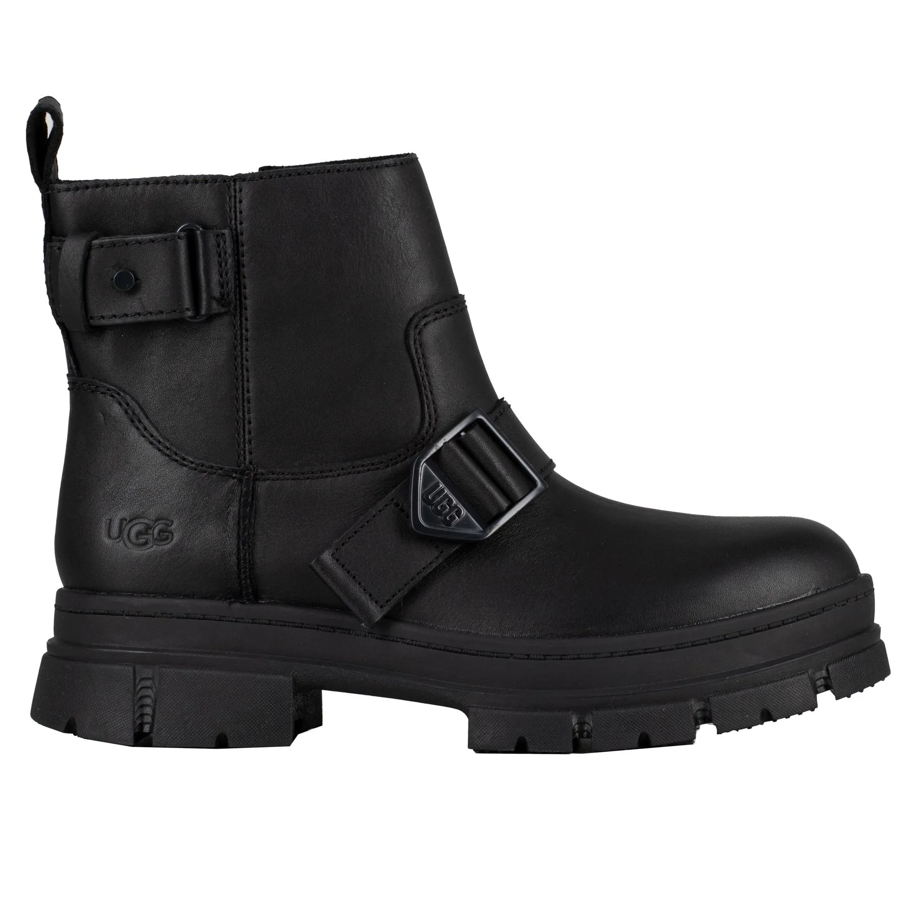 Ashton Short Boots Black 36 Damen - Ugg - FashionsVida