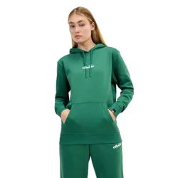 Sweat à Capuche Jazana Green S