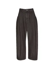 Jeans Balloon Fit TSCOCOON marrón 25/L32