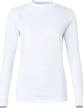 Abacus Pullover Spin, weiss s - Abacus - FashionsVida