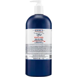 Gel Body Fuel Wash 1 L