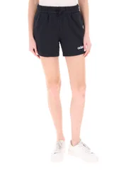 Shorts vita elasticizzata NERO M
