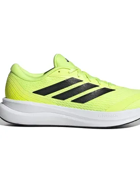 Runfalcon 6 Running Shoes Hi-Res Yellow / Core Black / Ftwr White UK 11.5 Men - Adidas - FashionsVida