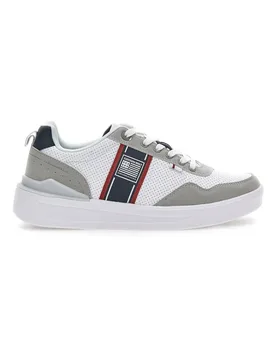 Sneakers Daryl Bianche 41 - Cotton Belt - FashionsVida