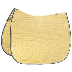 Schabracke Cotton Contrast, banana SR