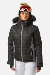 Luna Surftex Womens Water Resistant Ski Jacket - - Size: XS