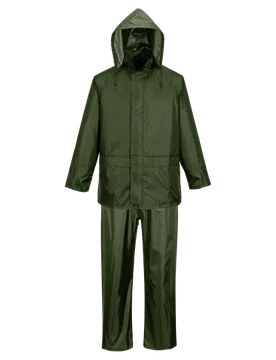 WÜRTH MODYF Set de pluie INDRA FIRST vert Vert 4XL - Würth MODYF - FashionsVida