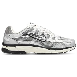 P-6000 Herren Sneaker - Silber - Größe 47.5 - Netz/Synthetik Silver 47.5