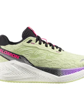 Aero Glide 4 Laufschuhe Damen Butterfly Gr. 43 1/3 - Salomon - FashionsVida