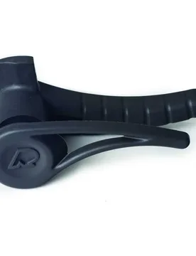 Right Lever For Classic And Exclusive Hatch Black One Size unisex - Rutgerson Marine - FashionsVida