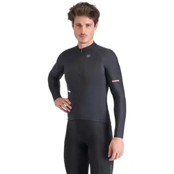 Maglia A Maniche Lunghe Supernova Thermal Black