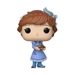 POP! Disney - Princess Holiday #1616 Anna (Winter Outfit)