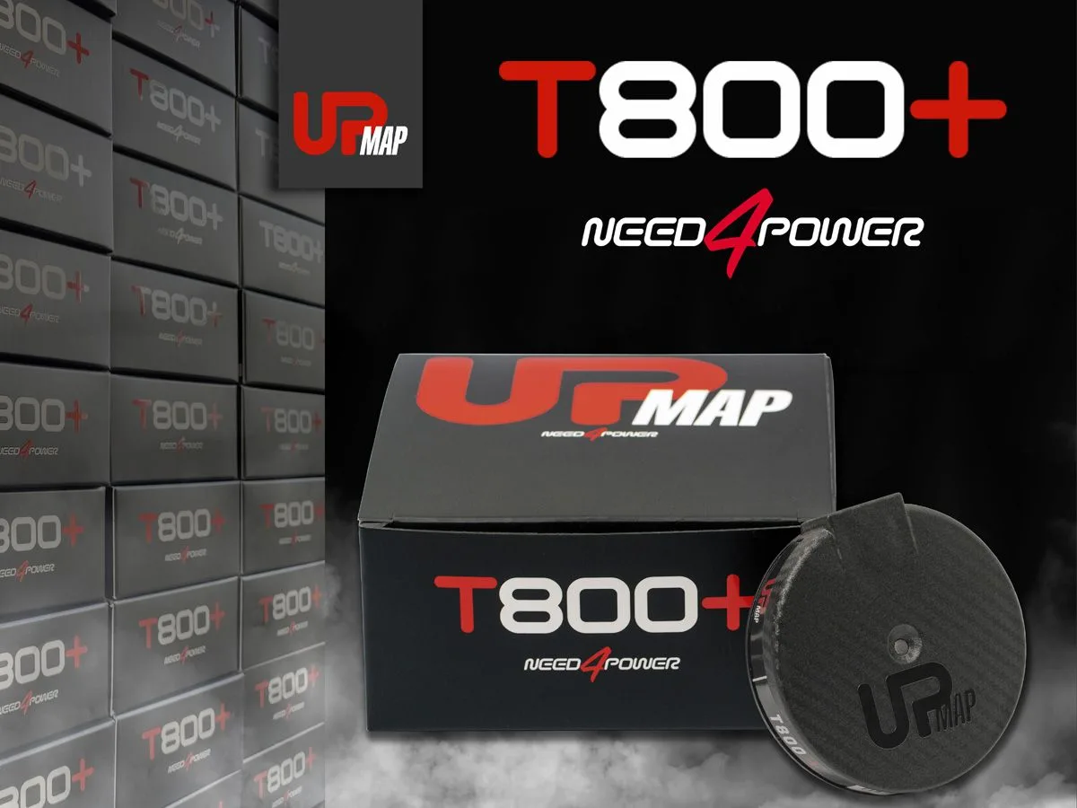 Centralina T800 Plus Ducati Multistrada V4 / S 2025 - Upmap - FashionsVida
