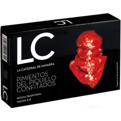 Pimientos del Piquillo confitados 8-12 frutos