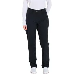Hose Links warm Waterproof, schwarz 38