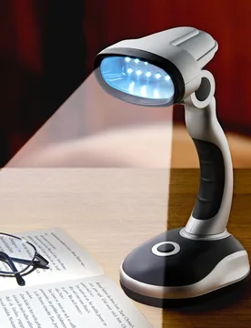 Pagen LED Leselampe - 3Pagen - FashionsVida