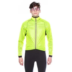 Giacca Speedwear Concept Epic Rainy Fluo Yellow