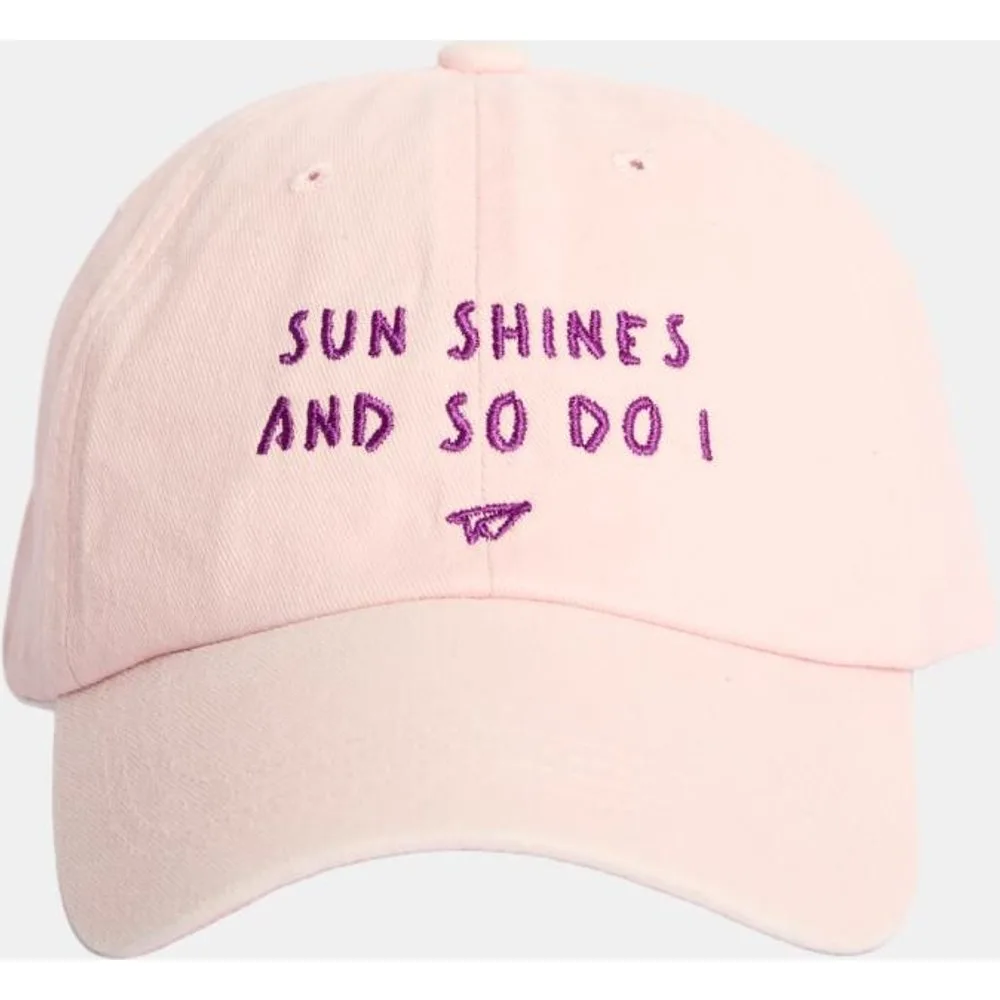 Línea Daria - Gorra con mensaje - Línea Daria - FashionsVida