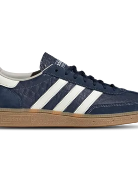 Handball Spezial Uomo - Sneakers Blu - Taglia 42 - Pelle 42 - Adidas - FashionsVida