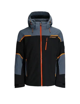 Herren Skijacke Chambers grau M M - Spyder - FashionsVida