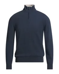 Pullover Hombre Azul marino 48 Hombre