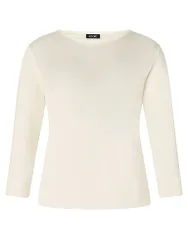 Blusenshirt TAMINA creme 40 damen