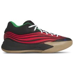 Dame Herren Sneaker - Schwarz - Größe 42 2/3 - Netz/Synthetik Black 42 2/3