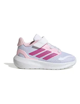 Sneakers lilla e rosa con strappi Runfalcon 5 El I 27 - Adidas - FashionsVida