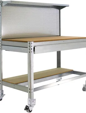 SIMONWORK MOBILE BT3 BOX 1500 GALVA-MADERA - SIMONRACK - FashionsVida