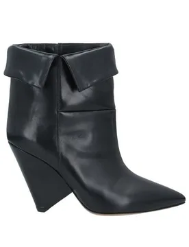 Stiefelette Damen Schwarz 35 Damen - Isabel marant - FashionsVida