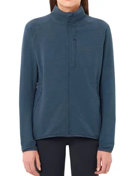 Sntial lightwarm forro polar mujer Azul (M) - Salomon - FashionsVida