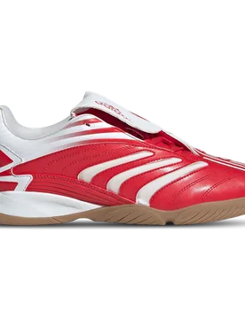 Predator Herren Sneaker - Rot - Größe 42 2/3 - Leder Red 42 2/3 - Adidas - FashionsVida
