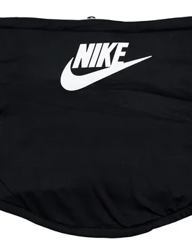 Neckwarmer Reversible Club Fleece - Schals & Neckwarmer - schwarz grau - Herren - Size: OSFA - Nike - FashionsVida
