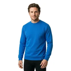 Sweat-shirt Crossover 20284 Azure Blue 6XL