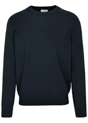 Rundhals Pullover male