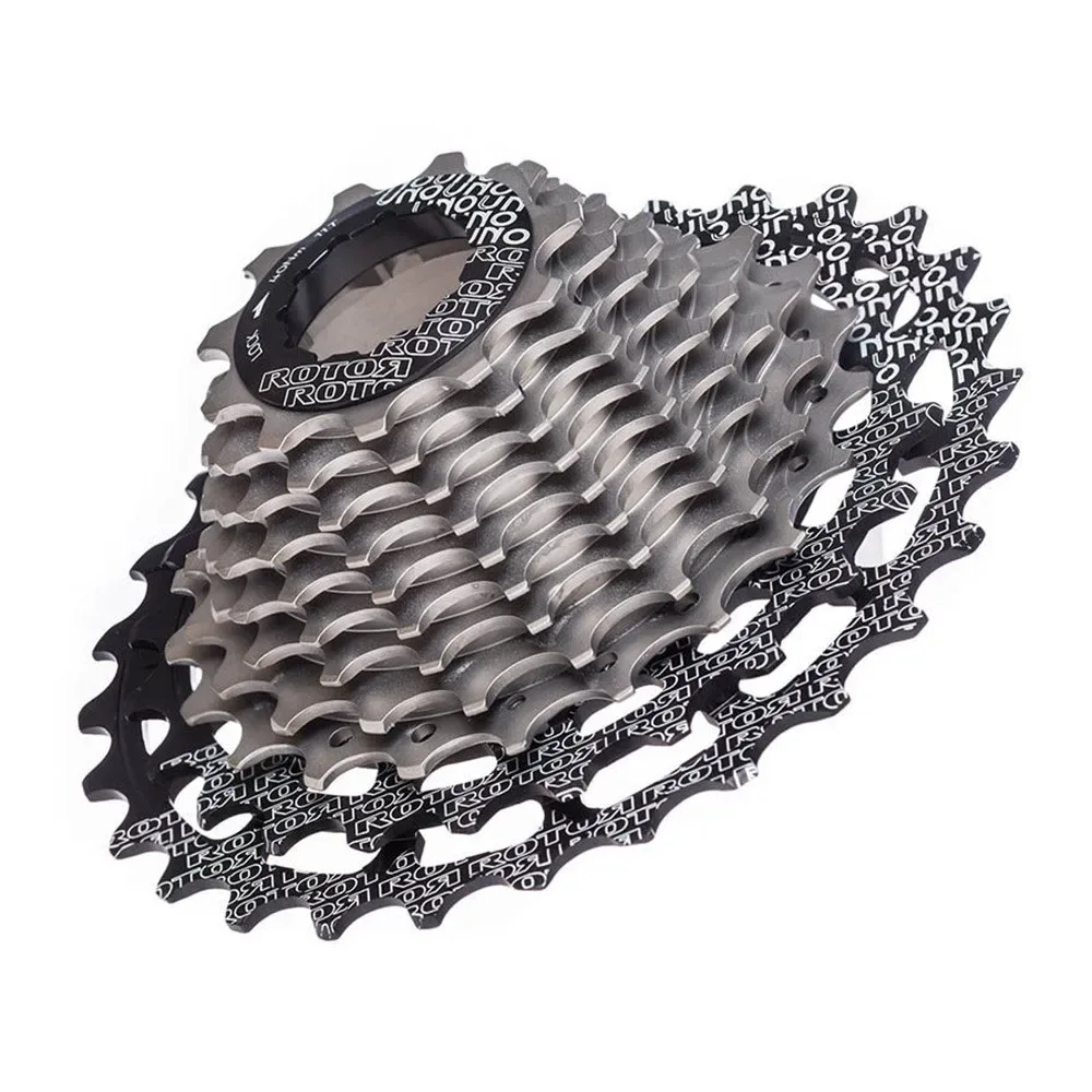 Rotor Cassetta Uno Silver - Rotor - FashionsVida