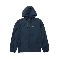 Veste Surface Windbreaker Navy L