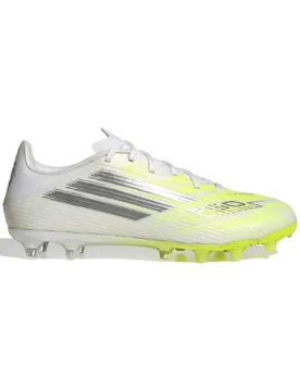 Fußballschuhe für Damen F50 Sparkfusion League FG - Blanc - female - Size: 42 2/3 - Adidas - FashionsVida