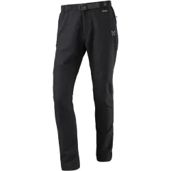 Olloqui man g30 pantalón montaña hombre Negro (XXL)
