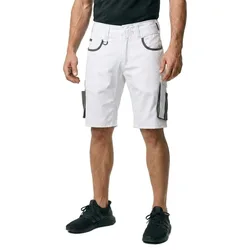 Short Unique 18349 White / Dark Anthracite 64