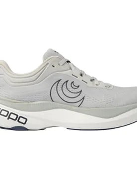 AURA 2 Laufschuhe Herren Grey / White 44 - Topo Athletic - FashionsVida