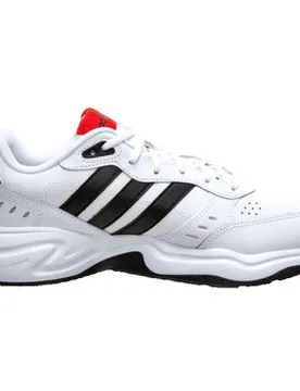 Sneaker Baskets Strutter Cuir 40;42;44;46;39 1/3;40 2/3;41 1/3;42 2/3;43 1/3;44 2/3;45 1/3;46 2/3 Male - Adidas - FashionsVida