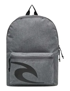 Sac à Dos Dome Brand 17l Grey Marle One Size unisex - Rip curl - FashionsVida