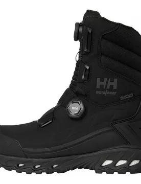 Chaussures De Sécurité Bifrost Mxr Winter Tall Boa O6 Ht Black EU 43 - Helly Hansen - FashionsVida
